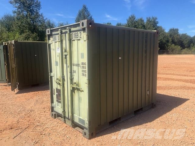 Seabox 807A7EG1-1B Storage containers