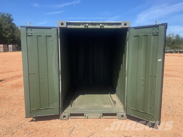 Seabox 807A7EG1-1B Storage containers