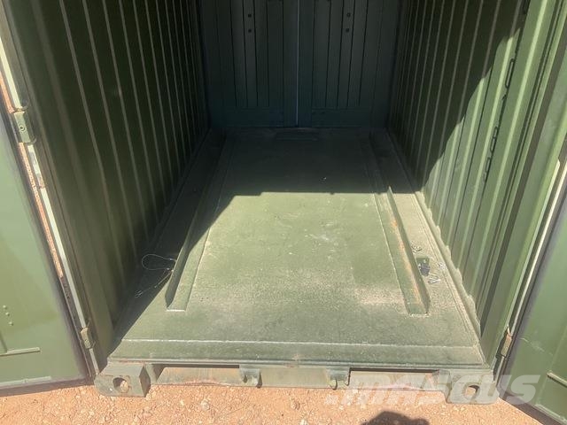 Seabox 807A7EG1-1B Storage containers