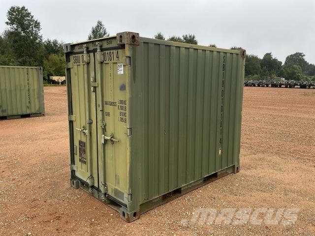 Seabox 807A7EG1-B Storage containers