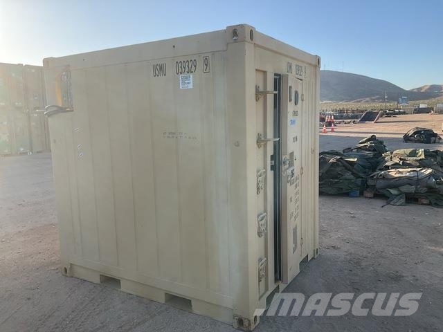 Seabox S06-155B Kontejnerji za skladiščenje