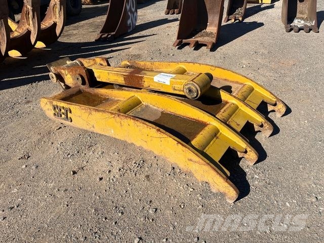 SEC Crawler excavators