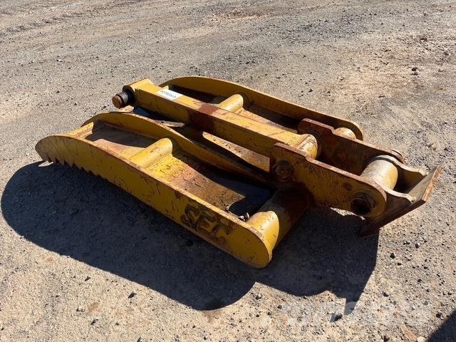 SEC Crawler excavators