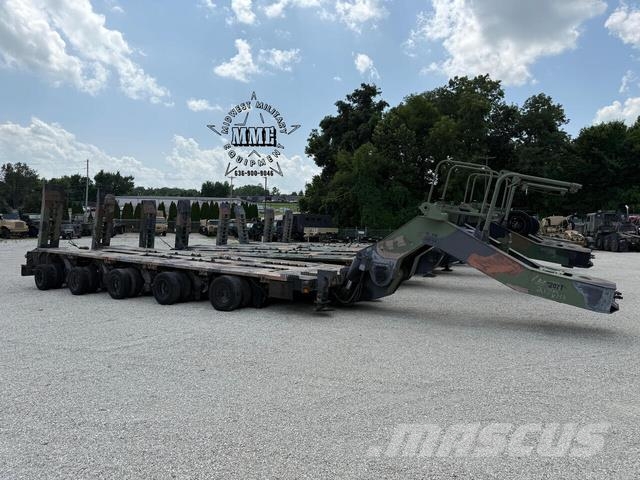 Semi Trailer M1000 건설 장비 - 기타