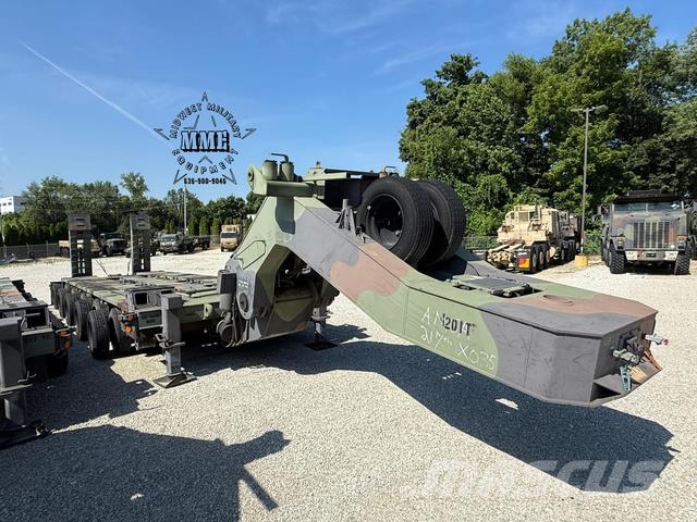 Semi Trailer M1000 건설 장비 - 기타