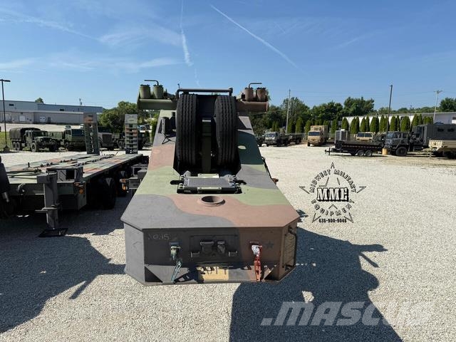 Semi Trailer M1000 건설 장비 - 기타