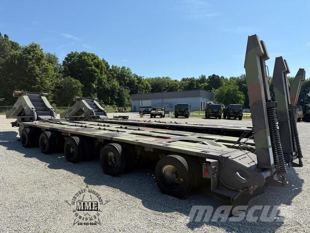 Semi Trailer M1000 건설 장비 - 기타