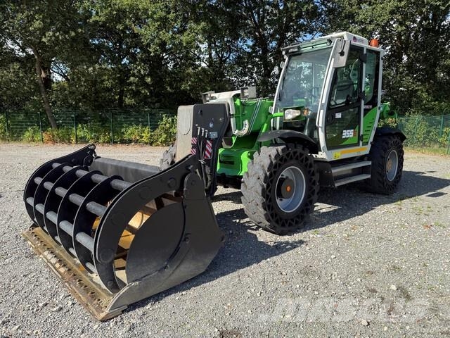 Sennebogen 355E Muut koneet