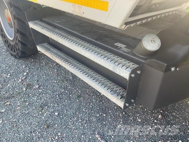 Sennebogen 355E Muut koneet