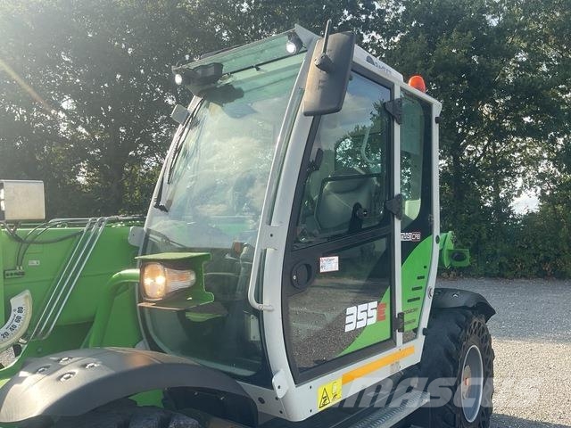 Sennebogen 355E Muut koneet