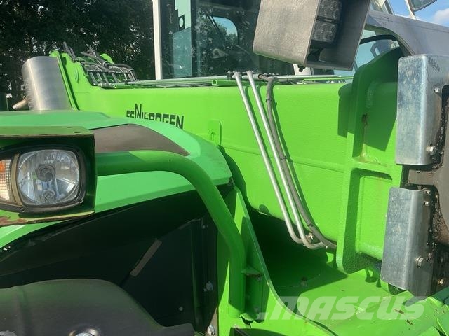 Sennebogen 355E Muut koneet