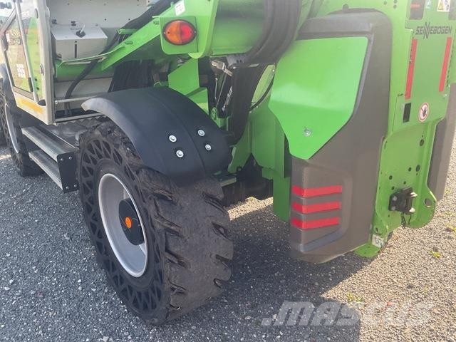 Sennebogen 355E Muut koneet