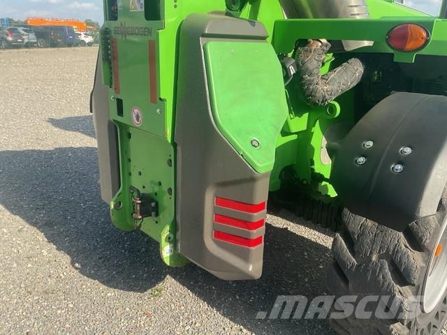Sennebogen 355E Muut koneet