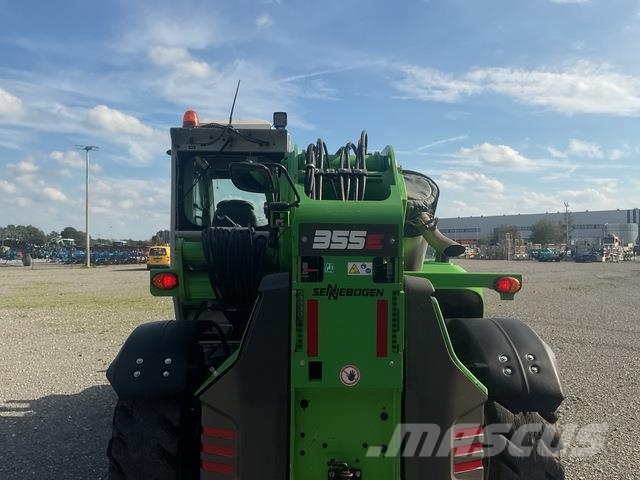 Sennebogen 355E Muut koneet