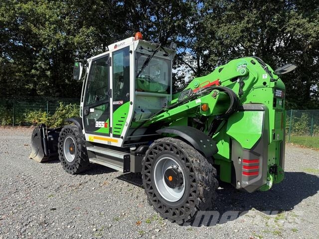 Sennebogen 355E Muut koneet