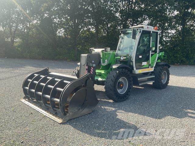 Sennebogen 355E Muut koneet