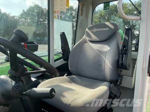 Sennebogen 355E Muut koneet