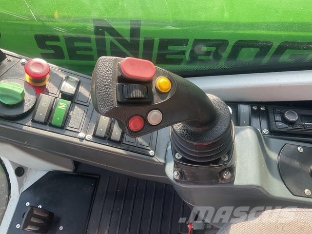 Sennebogen 355E Muut koneet