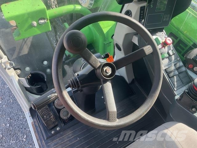 Sennebogen 355E Muut koneet