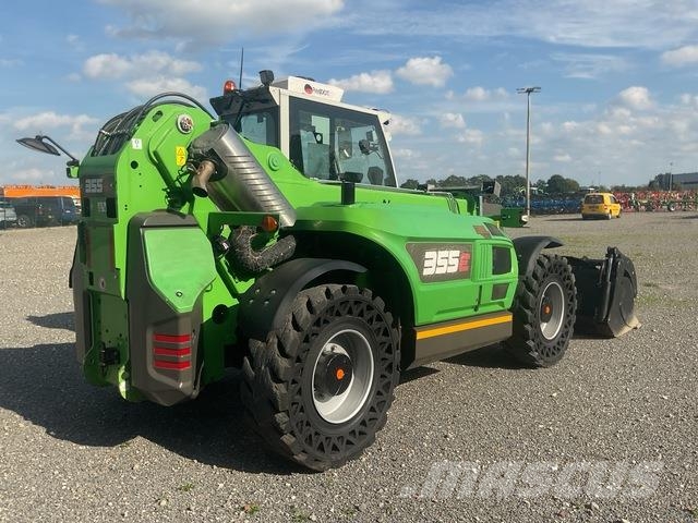 Sennebogen 355E Muut koneet