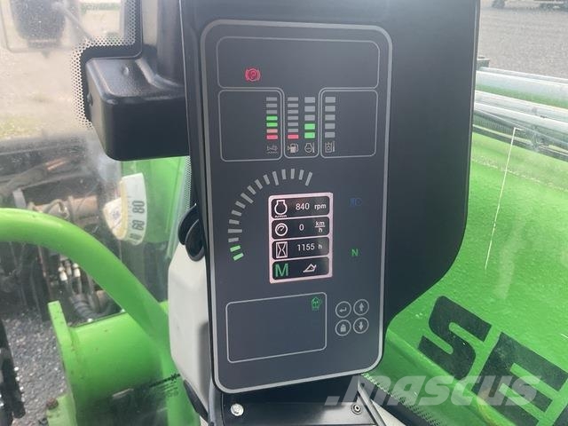Sennebogen 355E Muut koneet