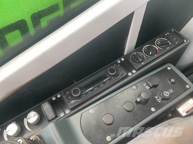 Sennebogen 355E Muut koneet