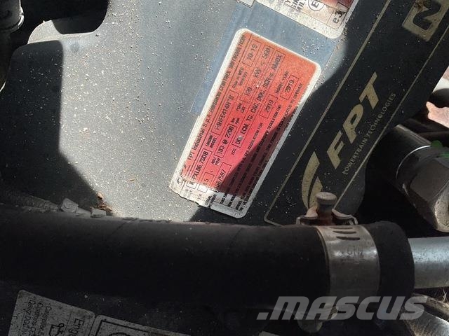 Sennebogen 355E Muut koneet