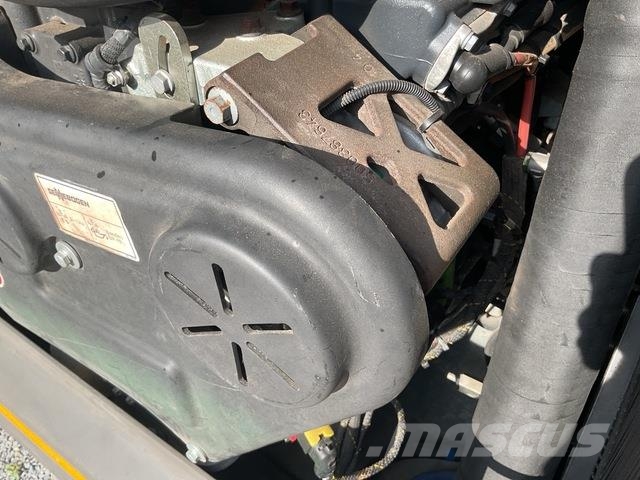 Sennebogen 355E Muut koneet