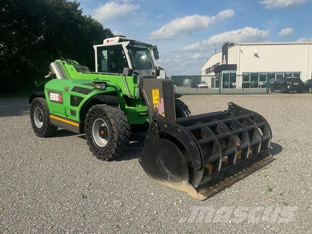 Sennebogen 355E Muut koneet