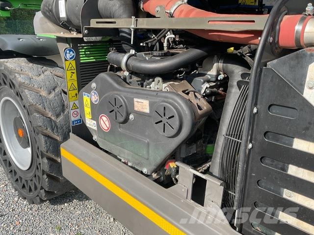 Sennebogen 355E Muut koneet