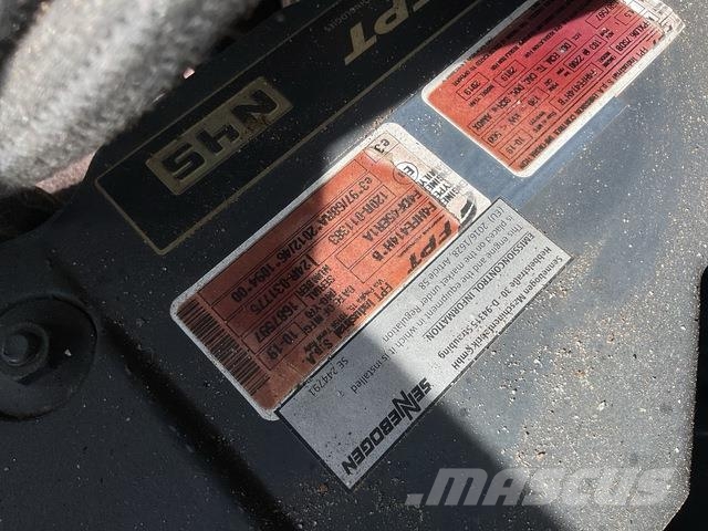 Sennebogen 355E Muut koneet