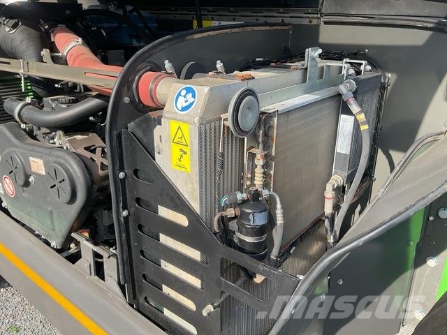 Sennebogen 355E Muut koneet