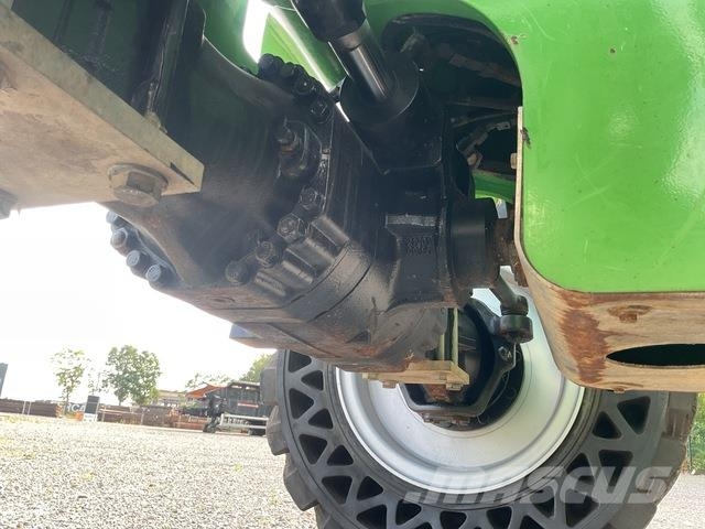 Sennebogen 355E Muut koneet