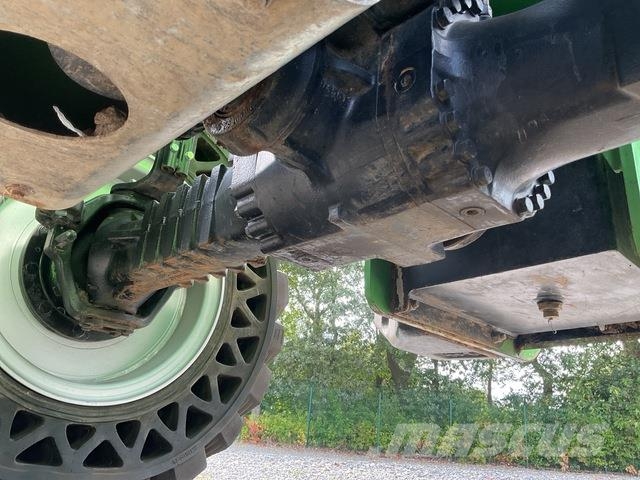 Sennebogen 355E Muut koneet
