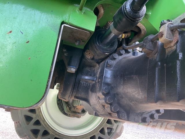 Sennebogen 355E Muut koneet