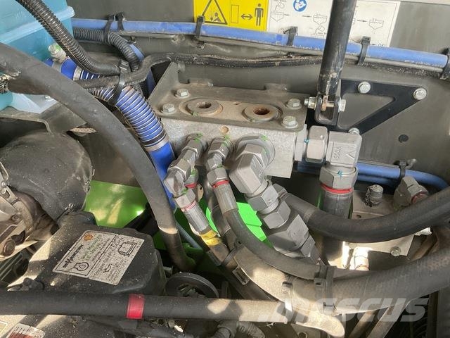 Sennebogen 355E Muut koneet