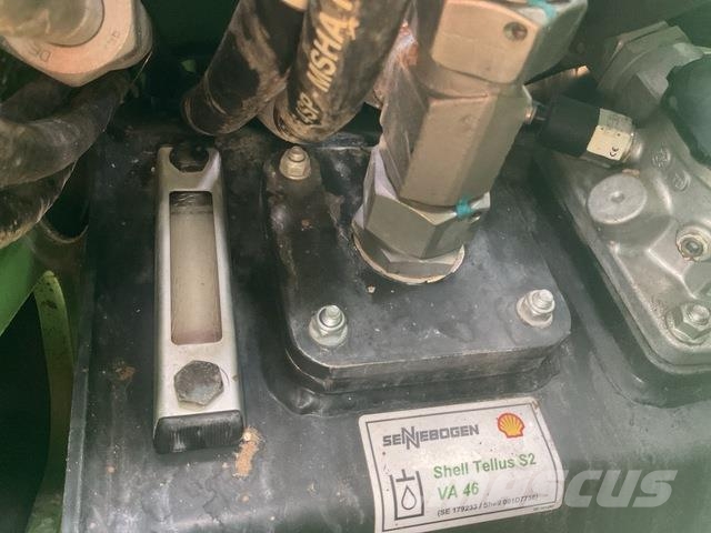 Sennebogen 355E Muut koneet