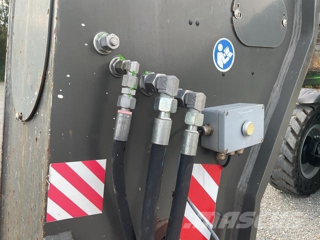 Sennebogen 355E Muut koneet