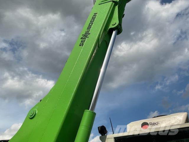 Sennebogen 355E Muut koneet