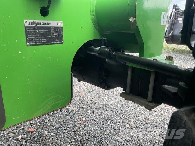 Sennebogen 355E Muut koneet