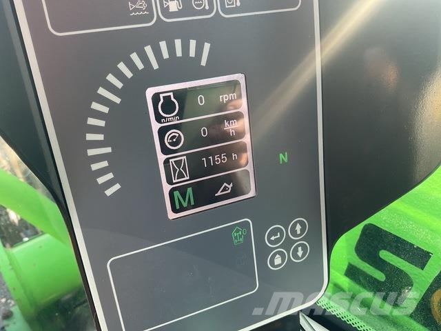 Sennebogen 355E Muut koneet