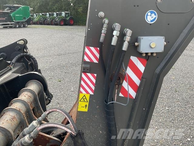 Sennebogen 355E Muut koneet