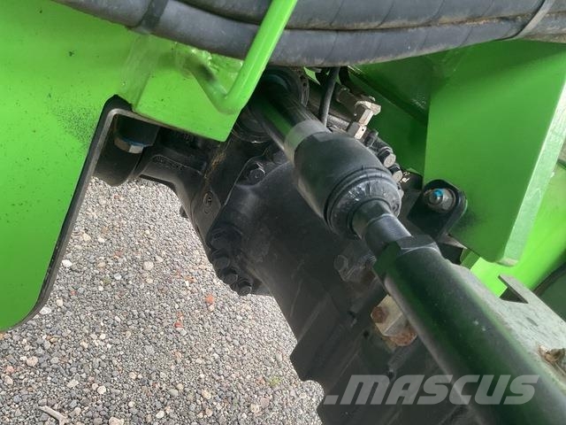 Sennebogen 355E Muut koneet
