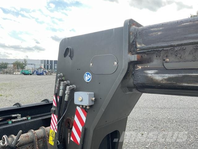 Sennebogen 355E Muut koneet