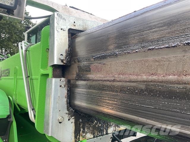 Sennebogen 355E Muut koneet