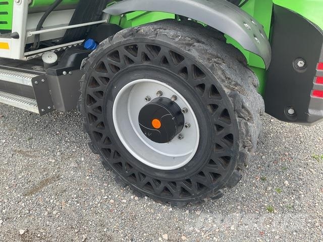 Sennebogen 355E Muut koneet