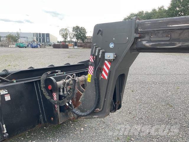 Sennebogen 355E Muut koneet