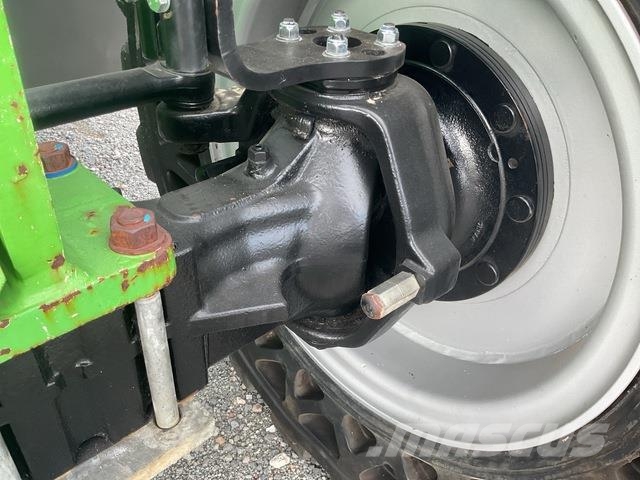 Sennebogen 355E Muut koneet