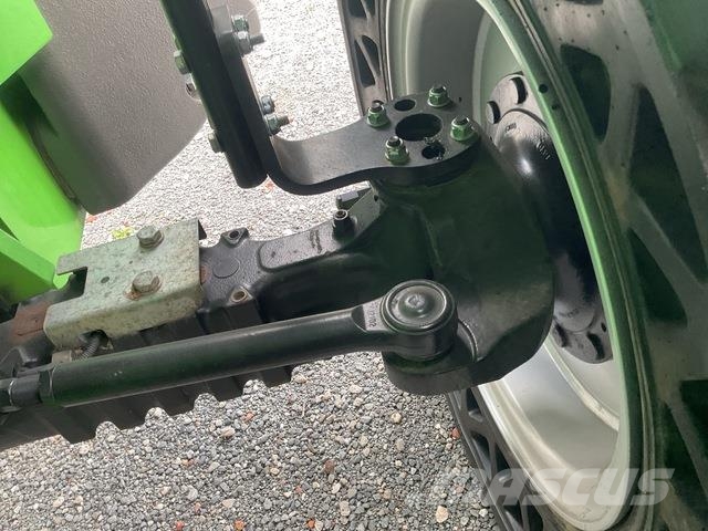 Sennebogen 355E Muut koneet