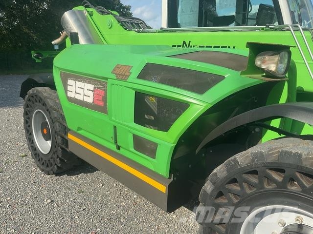 Sennebogen 355E Muut koneet
